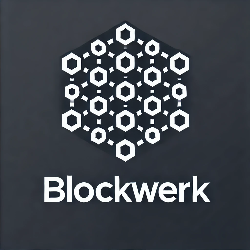 BlockWerk Logo